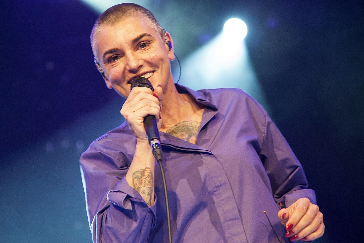 Sorry to hear about the passing of Sinead O'Connor. A tortured soul more recently, following the death of her son. Sinead stood up against abuse and called out the Catholic Church and their denial of abuse in the church. + RIP + Sinead 🙏