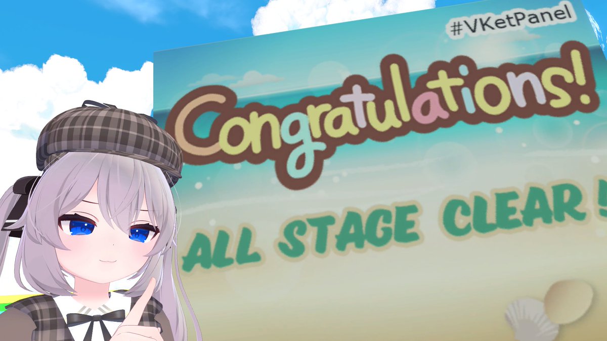 antoraion's tweet photo. #VketPanel 名探偵カリンにお任せ! https://t.co/RwppK5NoUK