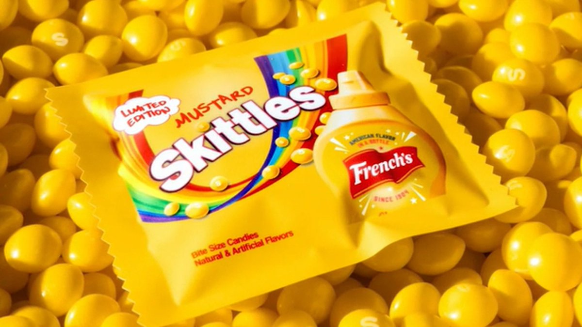 How are we feeling about these new Skittles??

I think I’ll be taking y’all’s word for how they taste 😵‍💫🤢