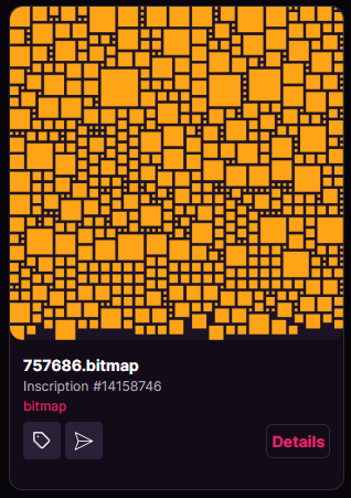 SamSageWize's tweet photo. 🟧Bitmap Giveaway 🌠

🎉Chance to Win Bitmap #757686

✍️To Enter :

🟧Have $TPin Brc-20 in your Wallet

✍️Mint $TPin : https://t.co/AFf4kiKueO

✅Holding $TPin the official Brc-20 for @PodIsNotable  and have a chance to win 757686.bitmap

🌠Winner Announced Monday July, 31🌠 https://t.co/0brtrKzJbo