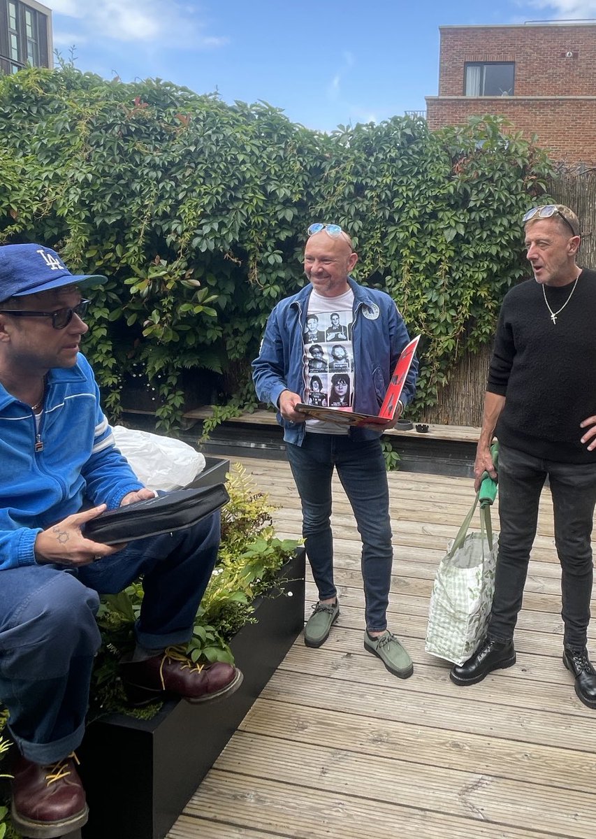 David Garlick tweet media