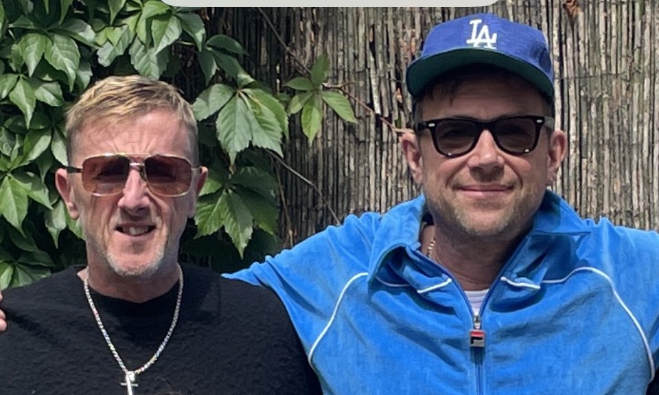 David Garlick tweet media