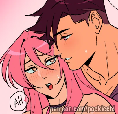 spicy pages are up on my p4tre0n !! link in bio~ 