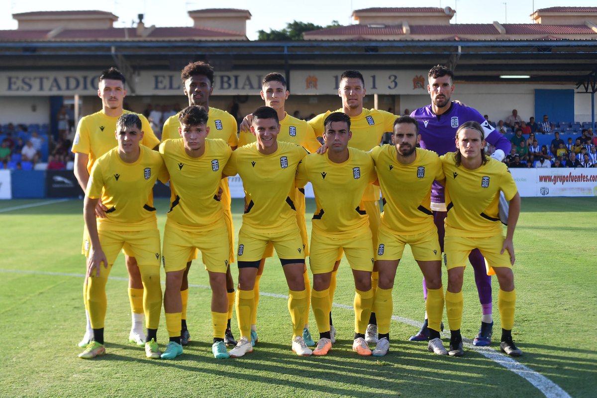 FC Cartagena tweet media