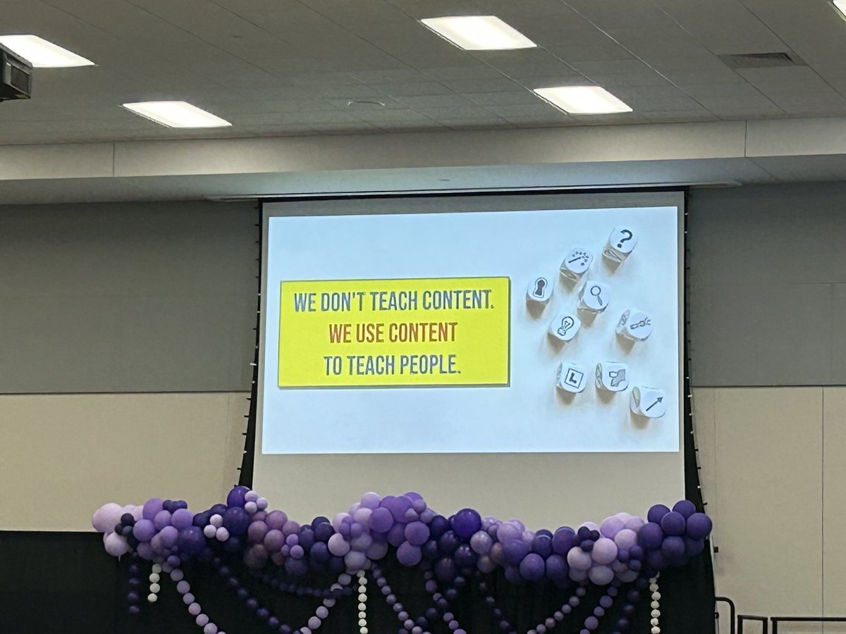 keystonespa's tweet photo. Great message from @MeehanEDU to the 🌟s at #KTISummit Truly an inspirational time today! Thank you for making today one to remember! https://t.co/OmCvqFUQls