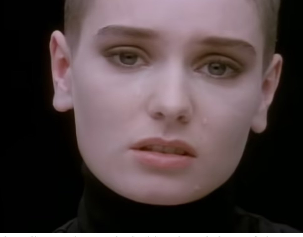 VanessaOConnel9's tweet photo. Rest in Peace, you fought a long, hard fight. May you hold your angel tight tonight #MentalHealthMatters  #SineadRIP #SineadOConnor https://t.co/WCQHxa4pxu