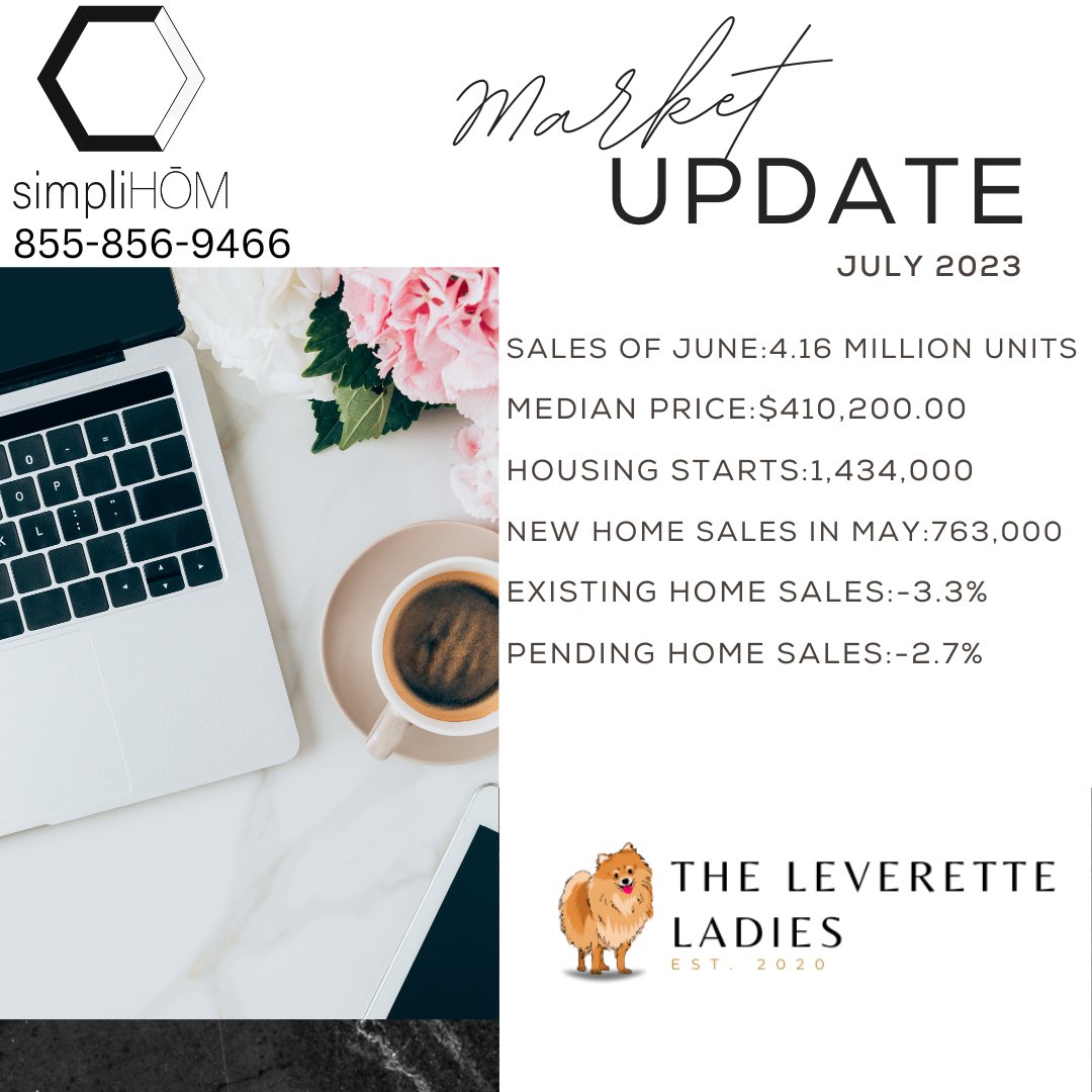 📣 Stay in the know with the latest market update! 📊 Want insider insights or have burning questions? 🔥 Don't wait, give Gillian Leverette a ring 📞 and discover how close you really are! gillianleverette.simplihom.com #fashiontrends #instagood #loveyou #realestateagent