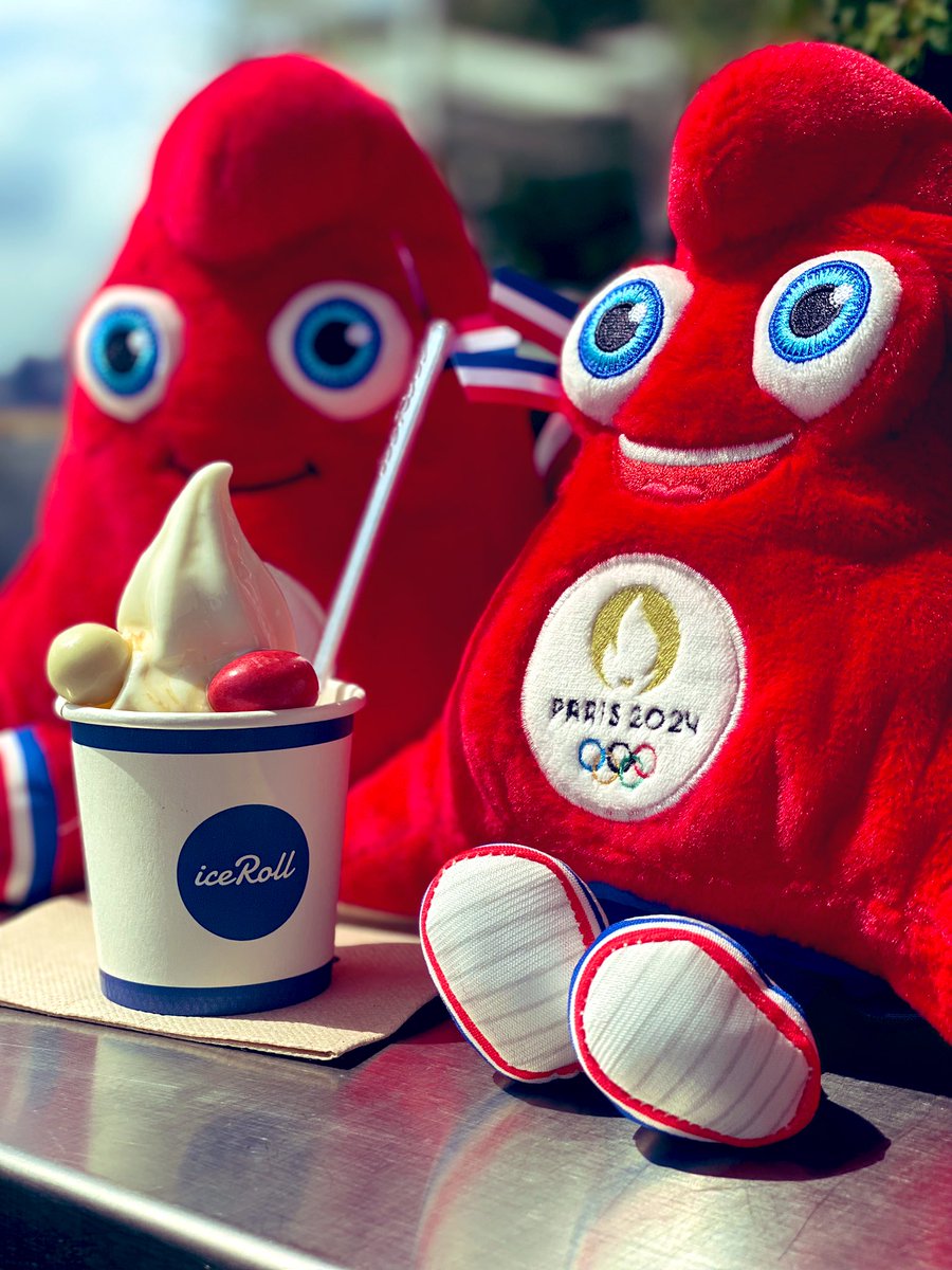 One year to go…
#Paris2024 #TeamSanofi 😎