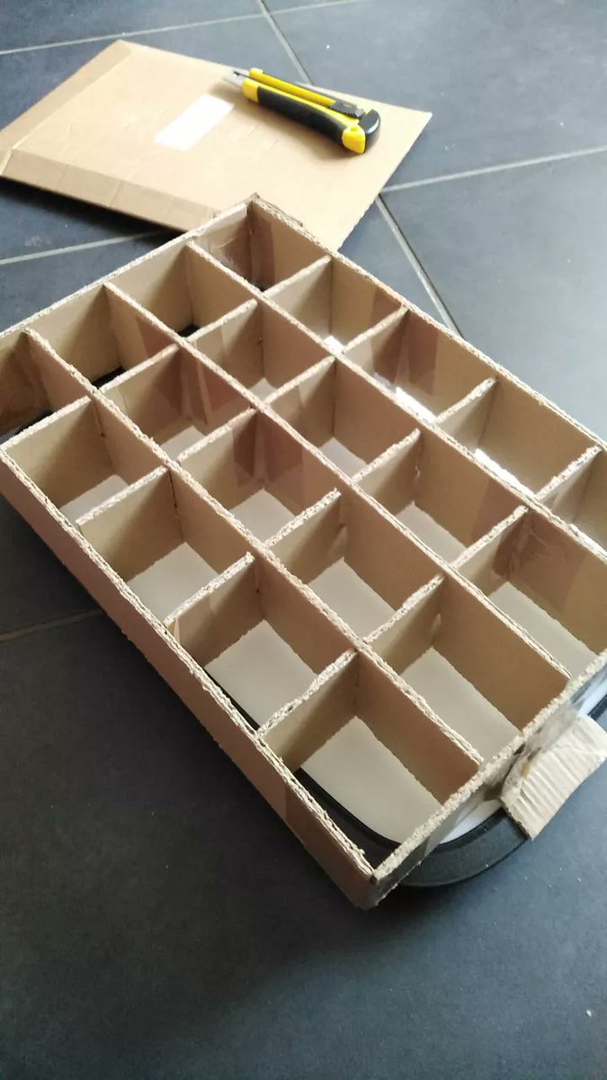 Pepepizza31's tweet image. Qu'on vienne pas me dire que mes streams ne sont pas "faits maisons"
#homemade #bricolage #diffuseur #streamer