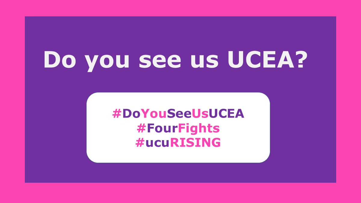 AMacN's tweet photo. Time for @UCEA1 &amp; @RKJethwa to #SettleTheDispute Let's improve UK Higher Education https://t.co/2J1NJsiVc5