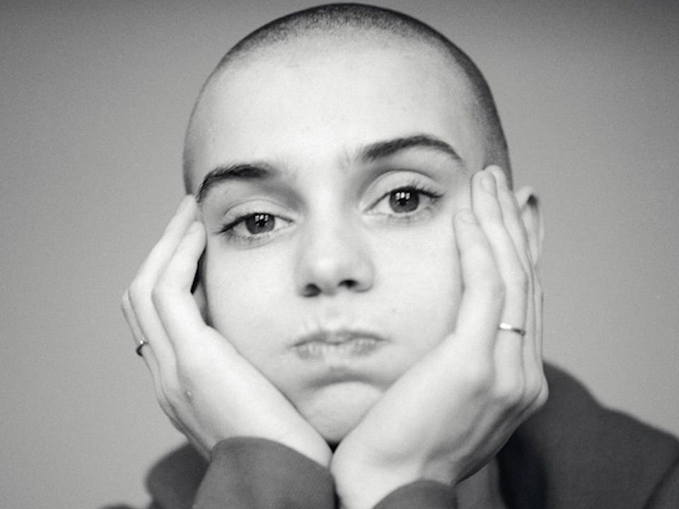 “They tried to bury me, but they didn’t realise I was a seed” - Sinead O’Connor