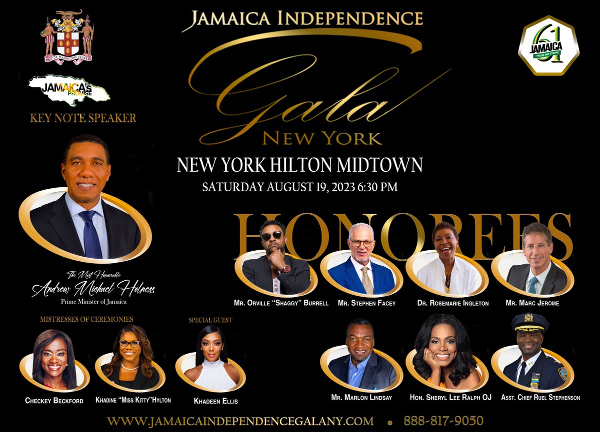 Consulate General of Jamaica tweet media