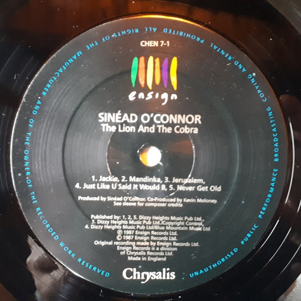 Rest in peace Sinead, nothing compared to you