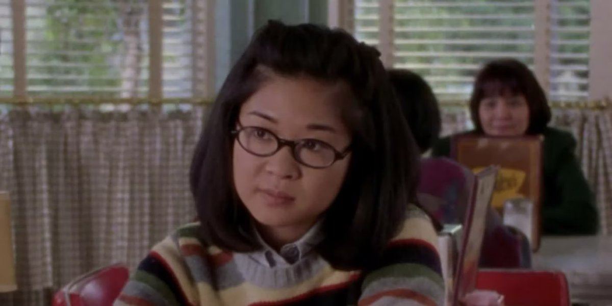 winonaddict's tweet photo. lane kim. they gave her the worst storylines possible but they really topped it off by having her end up with ZACH of all people when dave rygalski (or literally anyone else) was right there. https://t.co/n3YvmbZfci