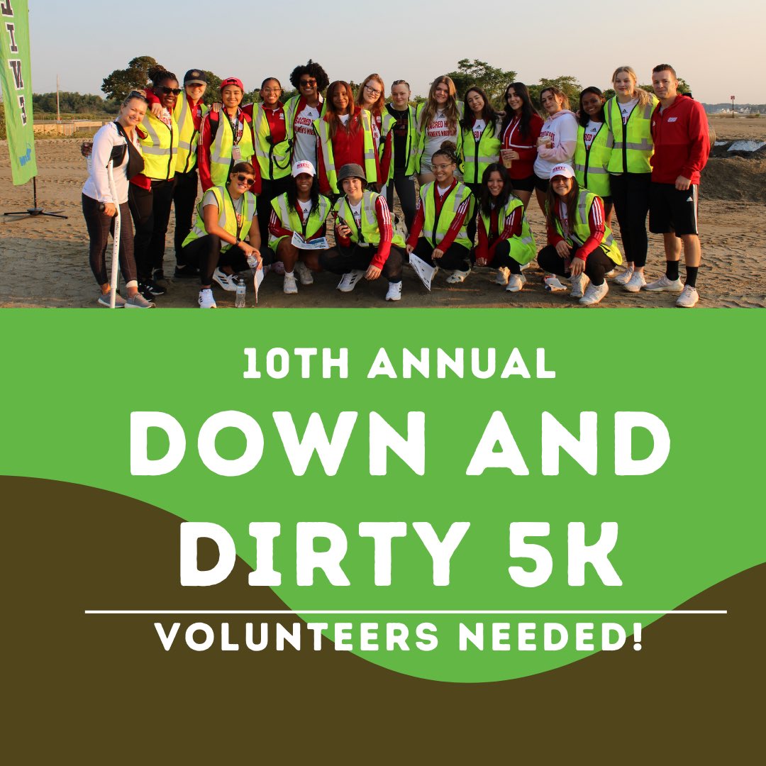 SCSU_CMS's tweet photo. We have also been working on Sterling House annual Down and Dirty 5k Run. This fundraiser is to help support SHCC and all of their programs that they provide. We were tasked to create promotional content up until the 5k. Some examples of our work has been posted below! https://t.co/azWLJHImCy