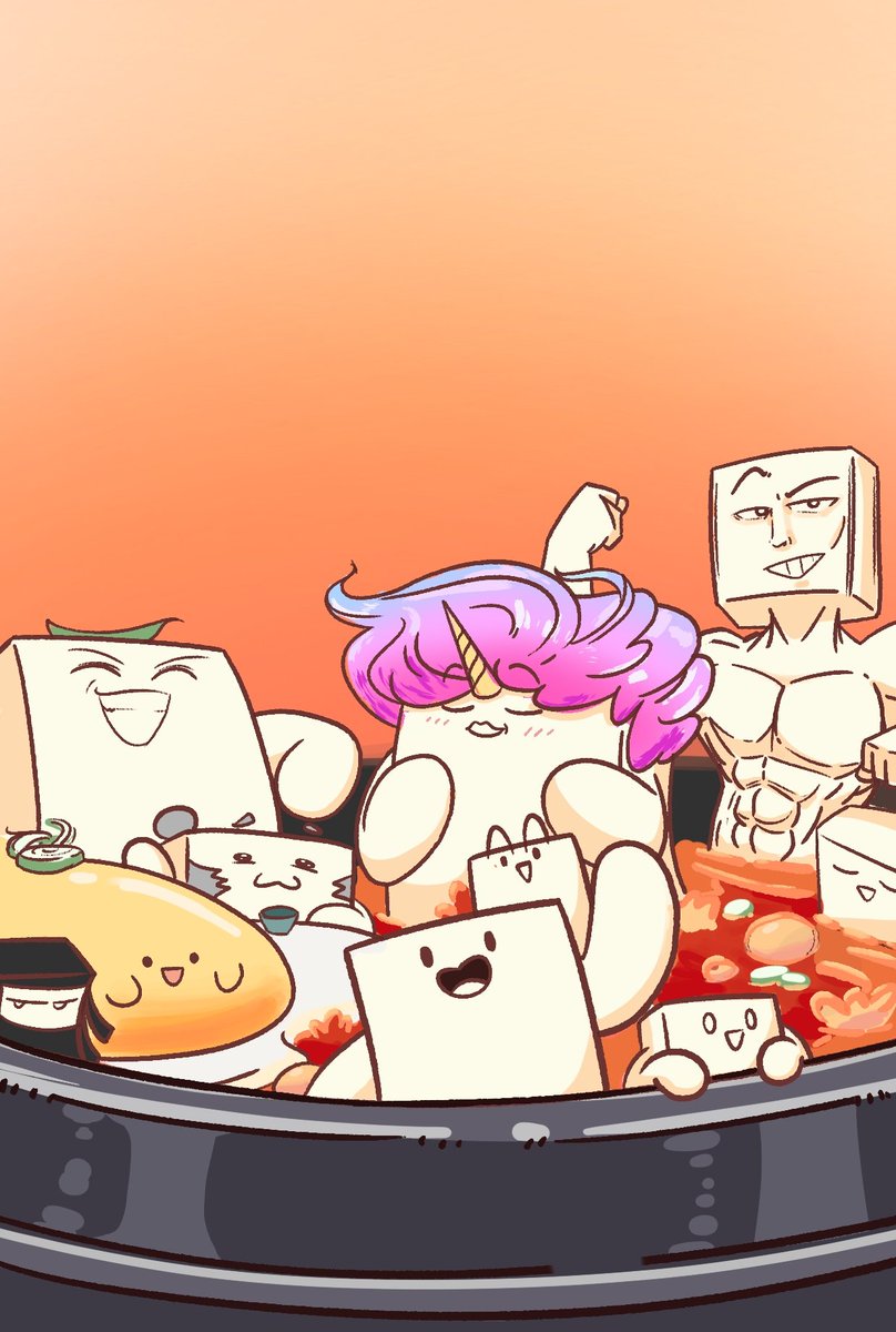 Happy Tofu Day everyone! Time to celebrate all the tofutastic tofus out there!