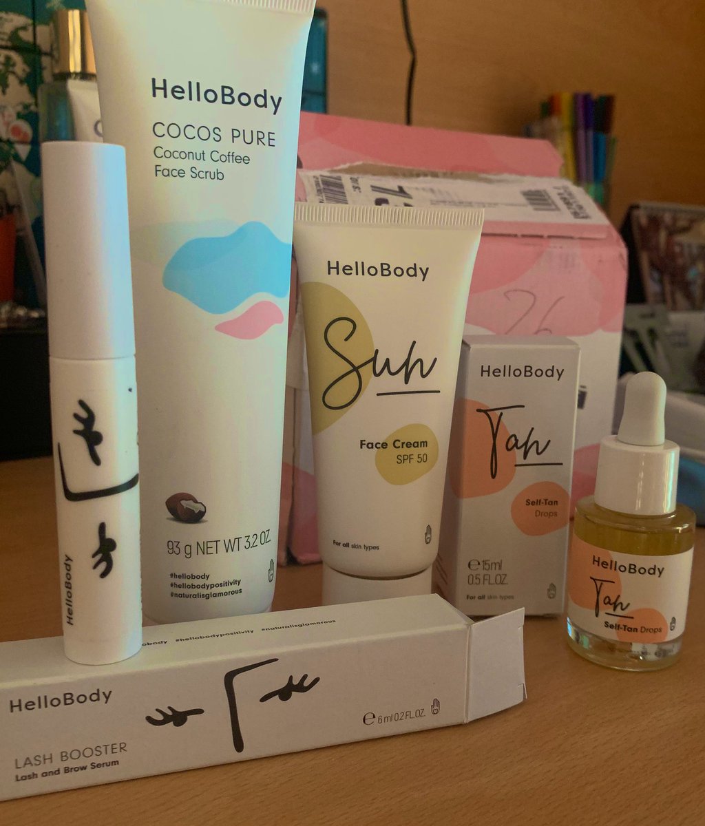HowYouMetSara's tweet image. Arrivo carino e piccino di oggi da parte di #hellobody ☺️🫶🏼💞 l’unica cosa mi spiace che all’interno non ci fosse nessun campioncino/regalino🥹🙏🏼
