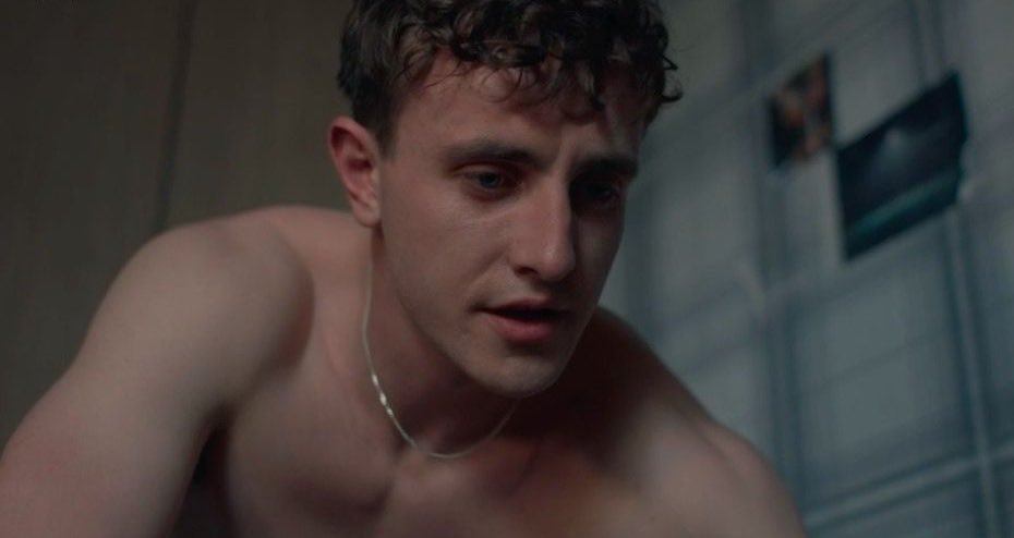 FilmUpdates's tweet photo. Paramount executives reveal that they cast Paul Mescal in the upcoming GLADIATOR sequel after watching him take his shirt off in the West End revival of ‘A Streetcar Named Desire’:

“The ladies in the audience were very vocal, and we were like, ‘I think we’ve found our guy.’” https://t.co/SsunxuF9sZ