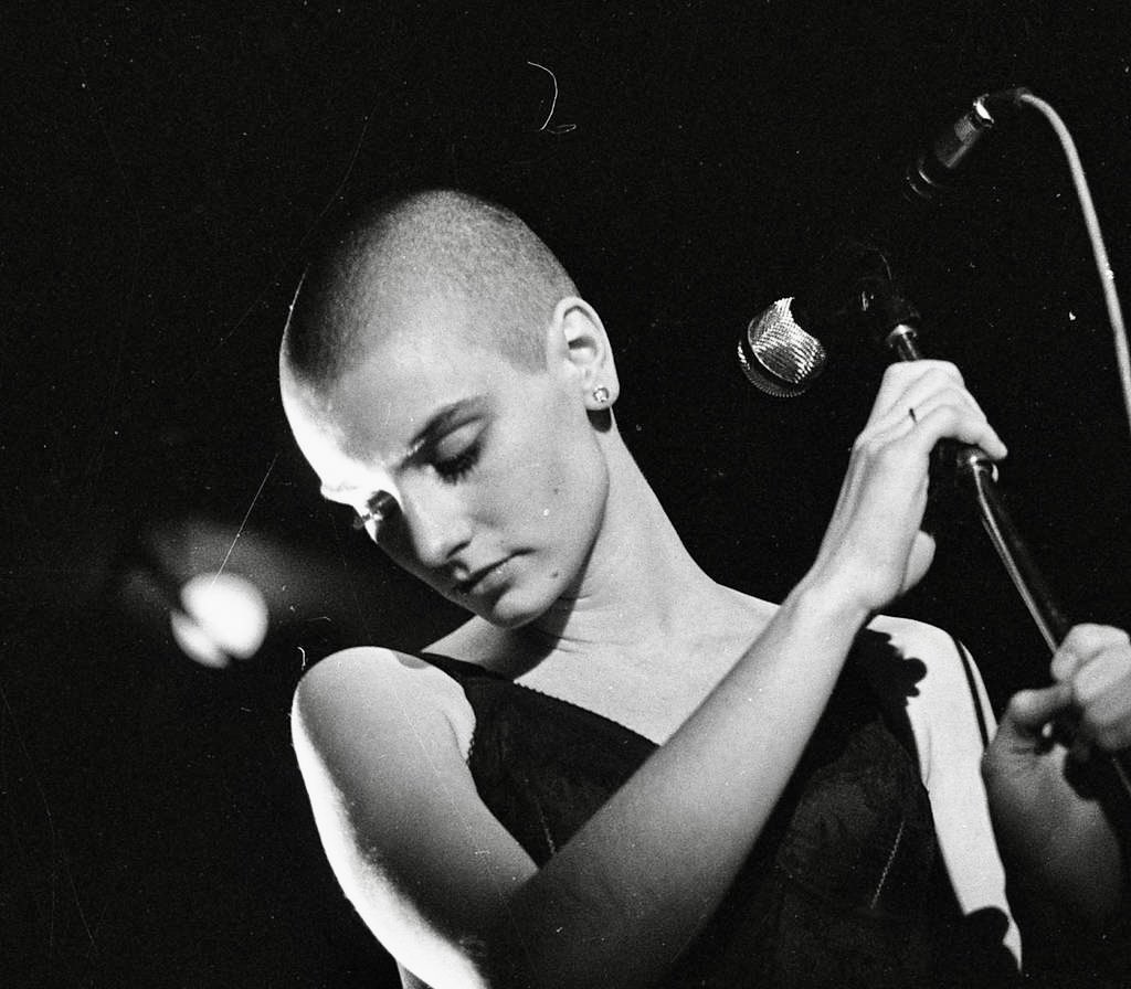 😞 RIP Sinéad O'Connor ♥️