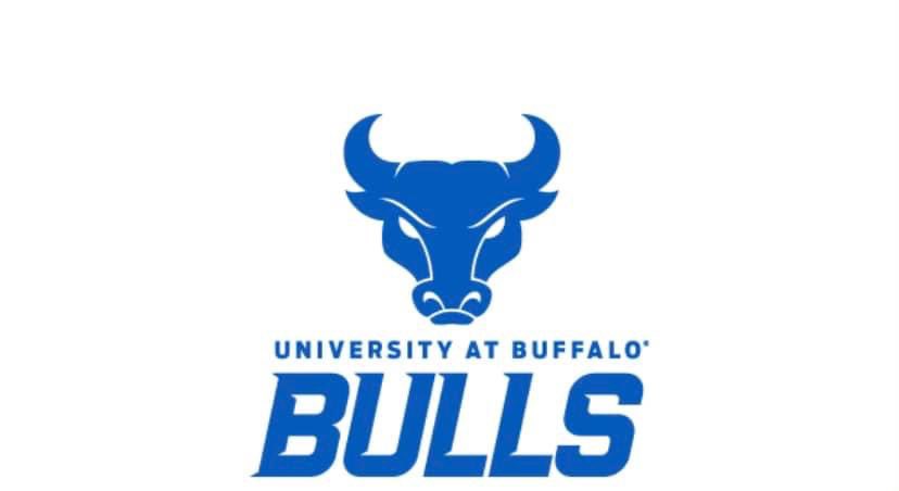 She Committed! After researching, talks with the coaches, and family…. Samairah has verbally committed to the University at Buffalo!💙 she’s a Blue Bull now!! Thank you coach Burke and the coaching staff for giving this great opportunity.