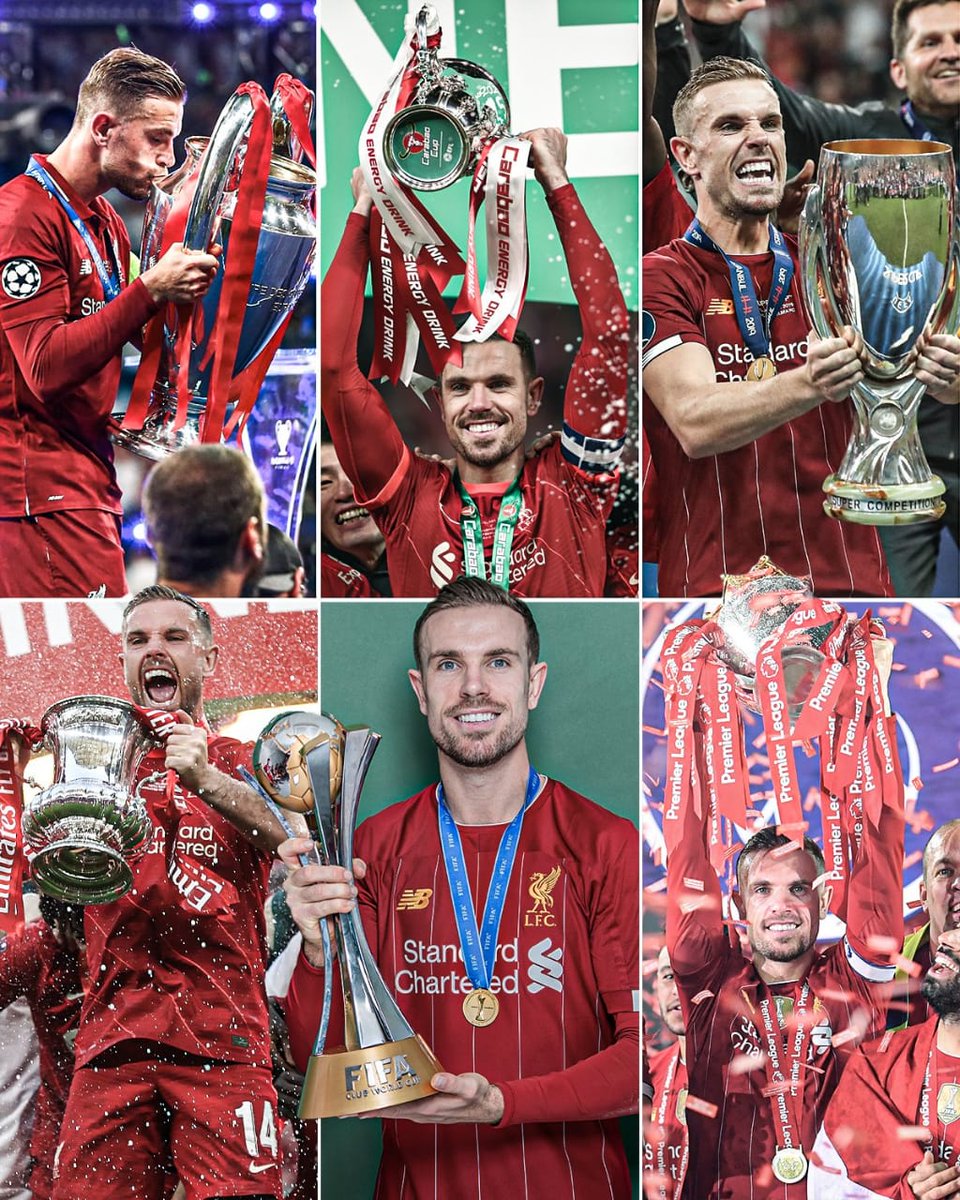 mmwenda's tweet photo. Asante sana Captain @JHenderson . You will forever remain a Legend at #LFC https://t.co/X7huIlsefa