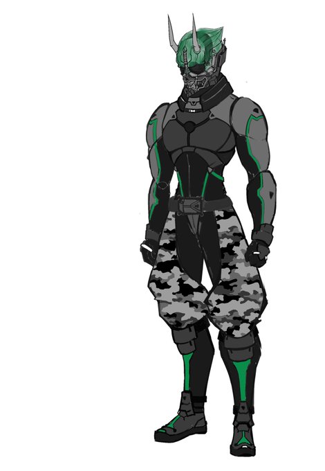 「camouflage helmet」 illustration images(Latest)