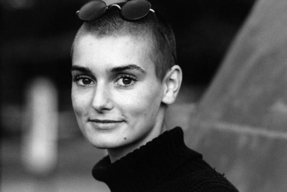 Beautiful, talented, complicated &amp; misunderstood. 
The best ones always are. 

RIP Sinéad O'Connor. I hope you found the peace you couldn’t here. I hope your son met you and  carried you home🪽