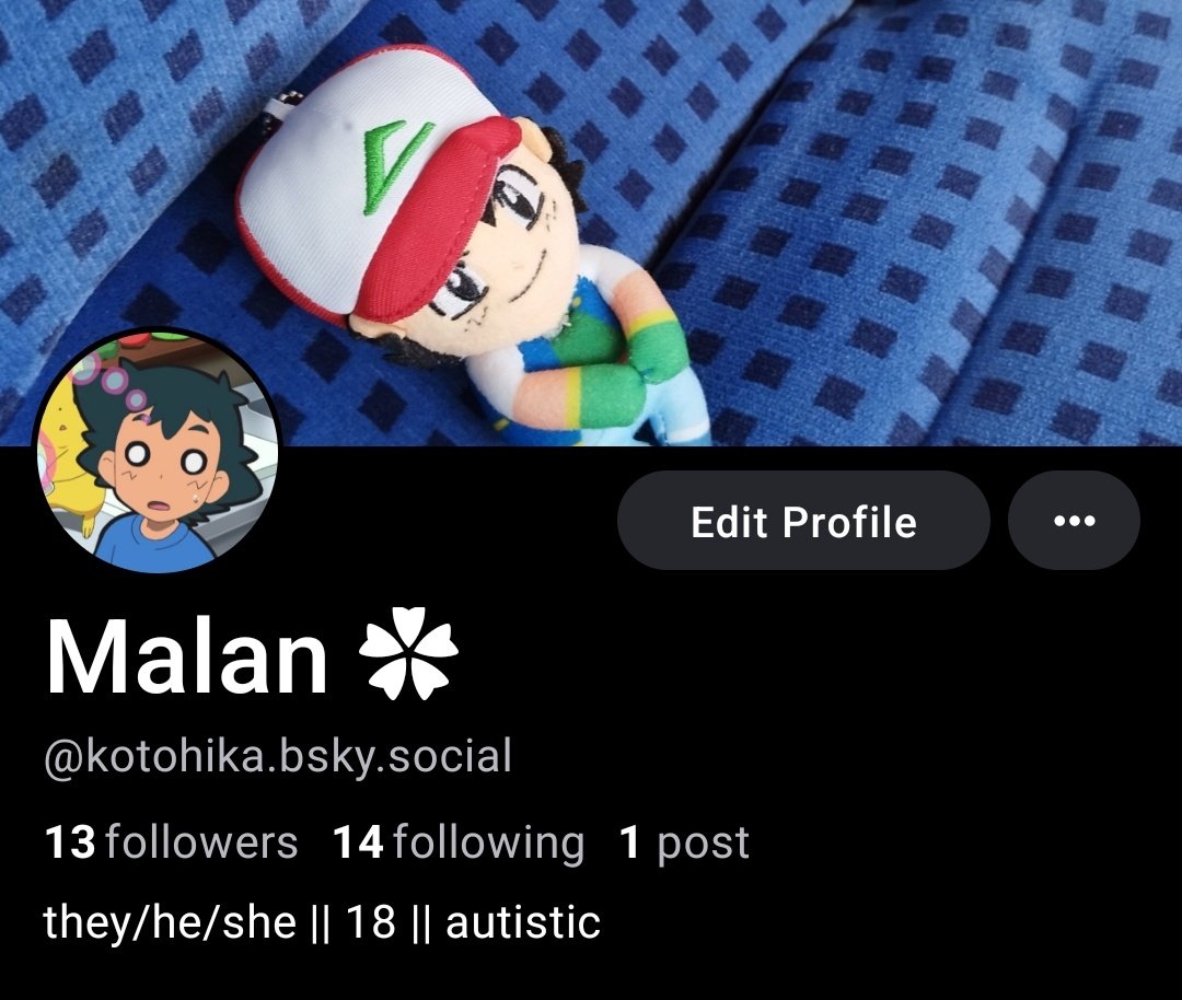 K0T0H1KA's tweet image. Posting these just to be safe lol
Tumblr: malama-art
Bluesky + misskey: kotohika
Instagram: k0t0h1ka