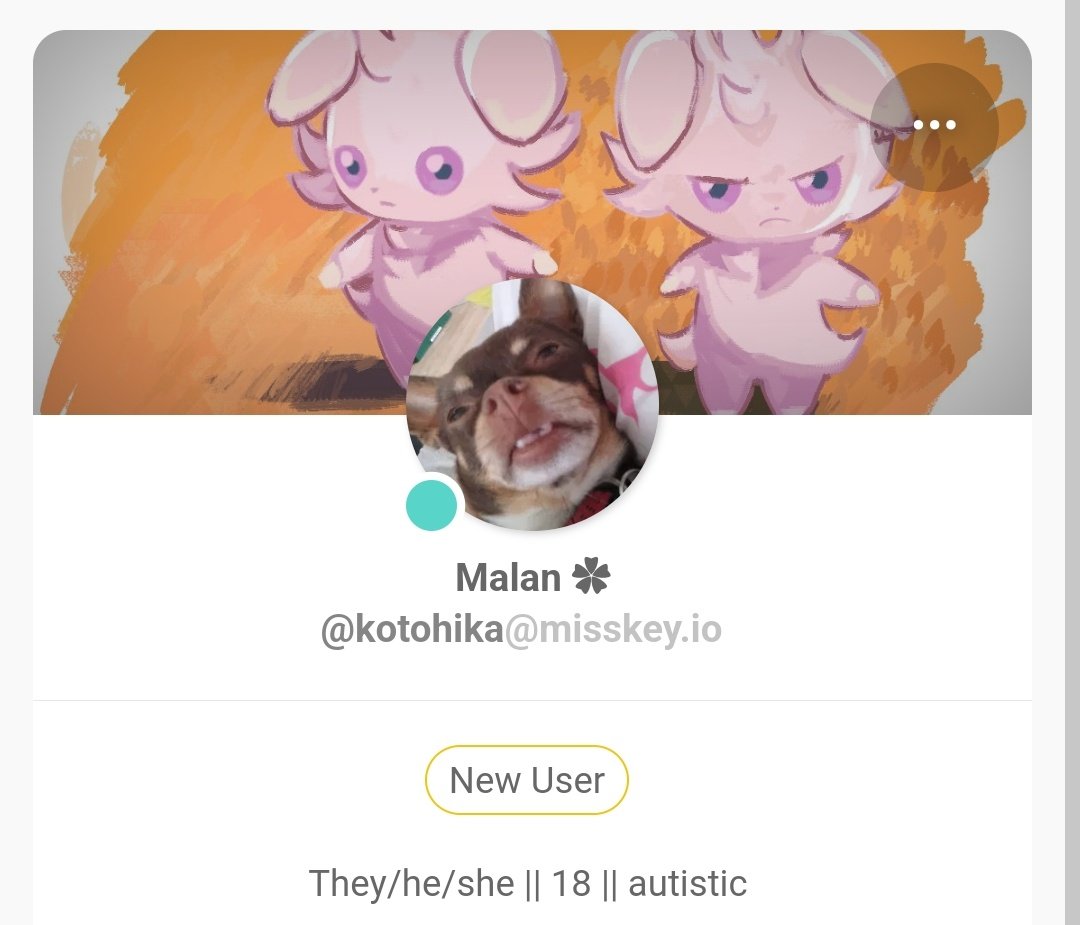 K0T0H1KA's tweet image. Posting these just to be safe lol
Tumblr: malama-art
Bluesky + misskey: kotohika
Instagram: k0t0h1ka
