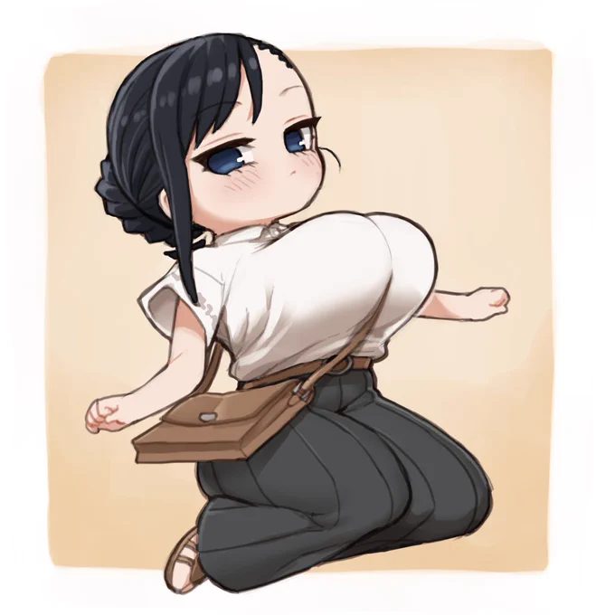 はずむ「は?寿司」のアルバイトさん 
