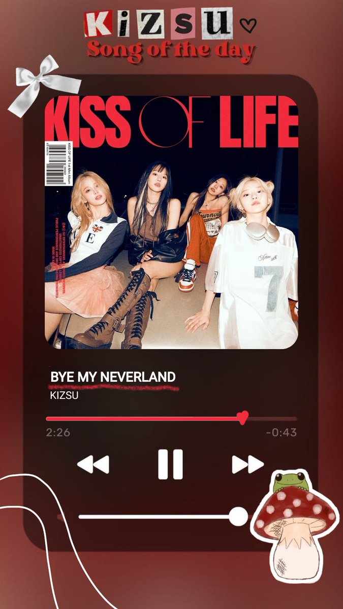 Con algo de compañía estamos escuchando de #𝑓inalʼ𝚔īss𖠇𓈒࣪ y literal somos las dos que estamos #𝐣ust𝐬aidཐི·ཋྀ۪𝑏yē pero no vamos a dejar de reproducir este arte. 

∔  #𝕊𝚊𝚗𝚐ø  :  𝕄ysti𝑐  ଓ