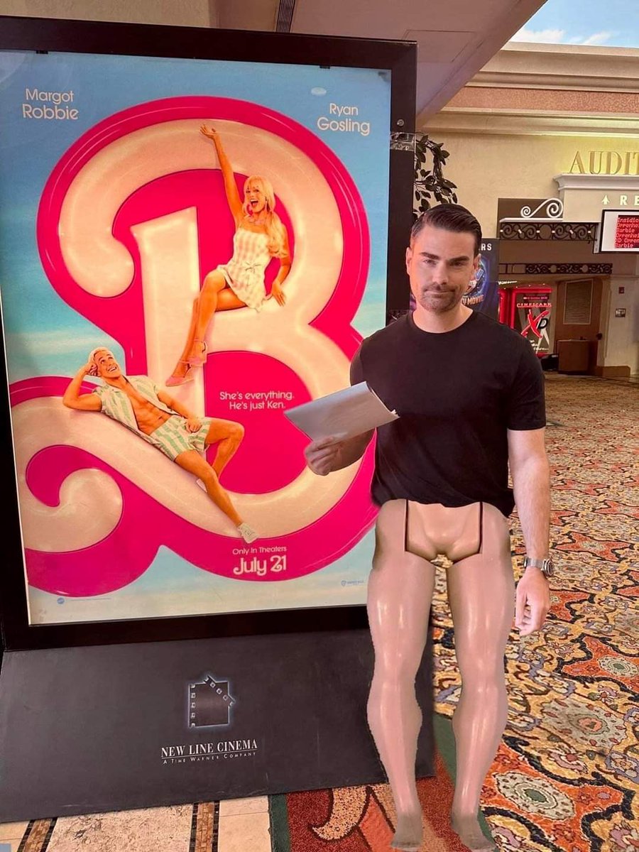 JesusFreakMurph's tweet image. “My producers dragged me to see ‘Barbie’ &amp;amp; it was one of the most woke movies I have ever seen,” said @BenShapiro on Friday afternoon. The #BarbieMovie has upset right-wing Christians &amp;amp; Republicans &amp;amp; many are accusing the film of promoting ‘demonic ideas’. independent.co.uk/news/world/ame…