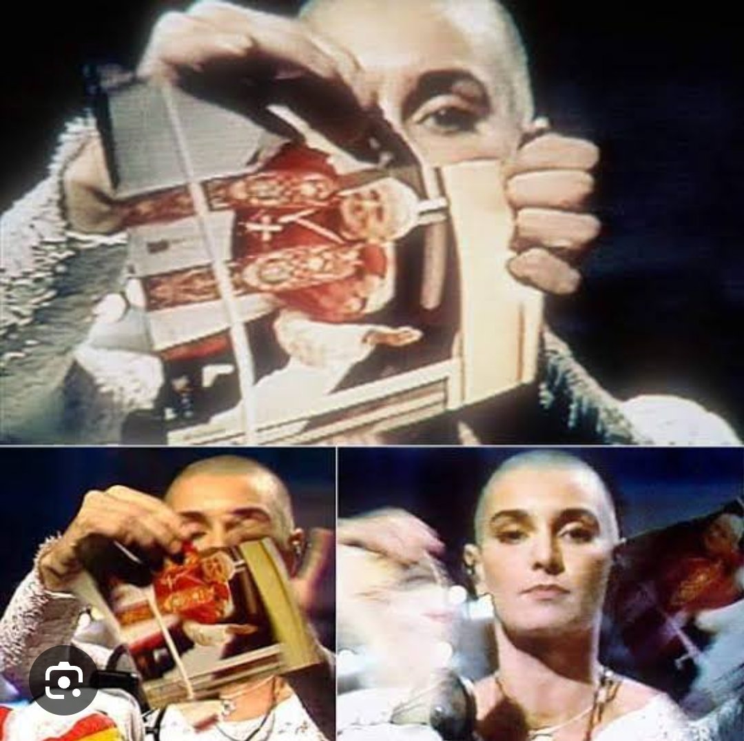 rthur013's tweet photo. Sinead O'Connor tenía razón
QEPD 🕊️😔 https://t.co/uozKCLQWvI