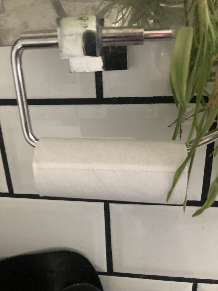 fionalewry's tweet photo. Game on 😎. Finally going to find out if the family are capable of throwing an old roll in the bin and putting a new one on the holder 👀👀🤣 https://t.co/OPA7xtz55u