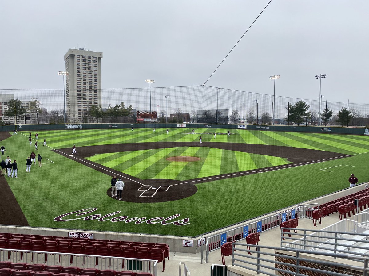 First and foremost, none of this is possible without God. Secondly, I would like to thank my family, friends and coaches who have helped me along this journey. With that being said, I would like to announce that I have committed to Eastern Kentucky University. Roll kerns!!