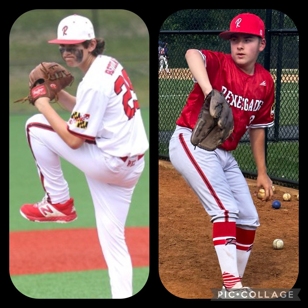 WHC Renegades Black 25/26 (@whcrenegades) on Twitter photo Always had a chance to win π when these 2 toeβd the rubber.
Season rankings (9+ IP):
<a href="/evan_retzlaff/">Evan Retzlaff</a>
<a href="/BaseballWJ/">WJ Baseball</a>
π₯42.0 IP
π₯1.585 WHIP
π₯37 SO
π₯2.467 K/BB
π₯9.94 SM%
<a href="/bryanputman25/">Bryan Putman β25</a>
<a href="/WLake_Baseball/">Wilde Lake Baseball</a>
π₯33.0 IP
π₯1.848 WHIP
π₯32 SO
π₯1.455 K/BB
π₯14.26 SM%
@PBRMaryland Always had a chance to win π when these 2 toeβd the rubber.
Season rankings (9+ IP):
<a href="/evan_retzlaff/">Evan Retzlaff</a>
<a href="/BaseballWJ/">WJ Baseball</a>
π₯42.0 IP
π₯1.585 WHIP
π₯37 SO
π₯2.467 K/BB
π₯9.94 SM%
<a href="/bryanputman25/">Bryan Putman β25</a>
<a href="/WLake_Baseball/">Wilde Lake Baseball</a>
π₯33.0 IP
π₯1.848 WHIP
π₯32 SO
π₯1.455 K/BB
π₯14.26 SM%
@PBRMaryland