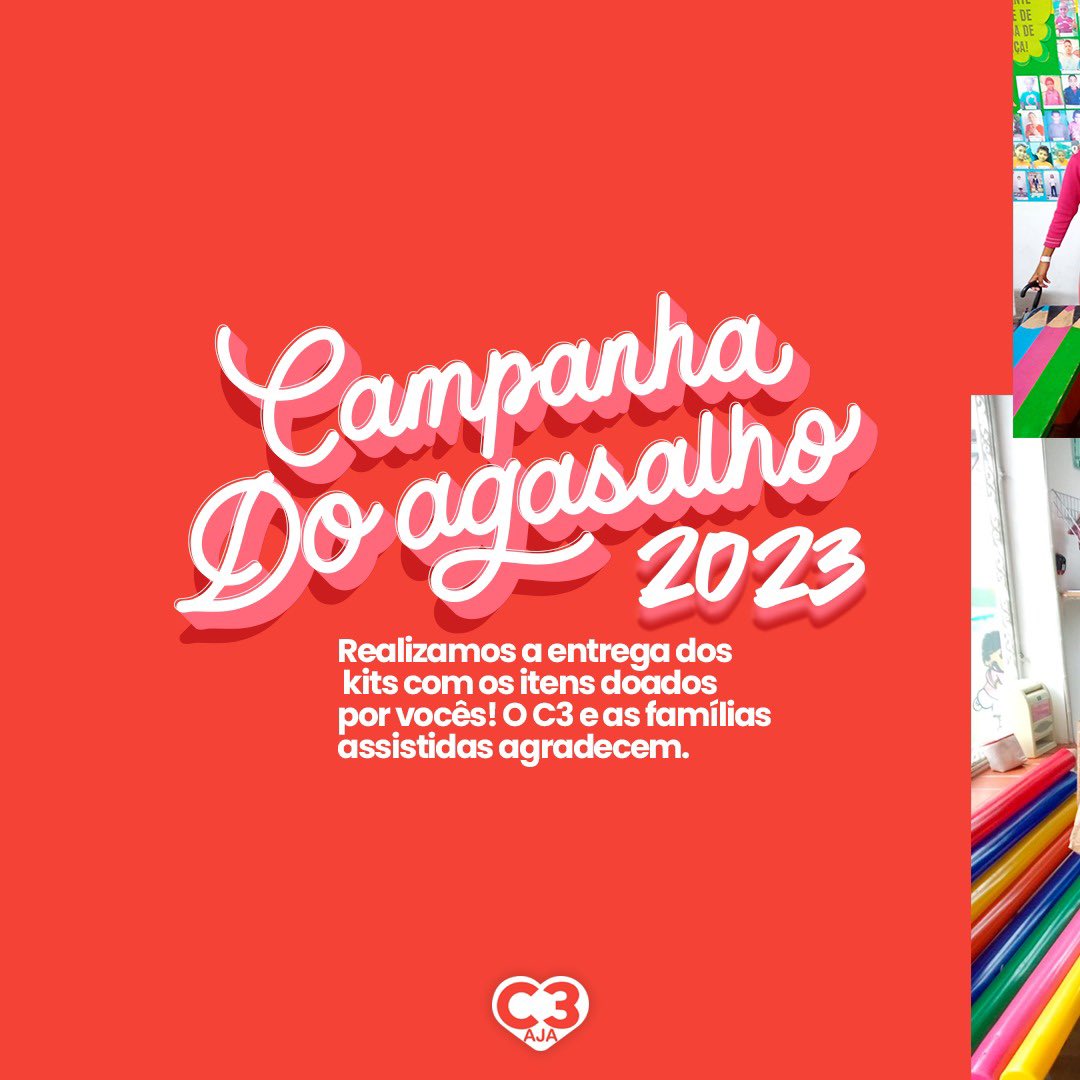 Projeto Social C3 (@ProjetoSocialC3) / Posts / X