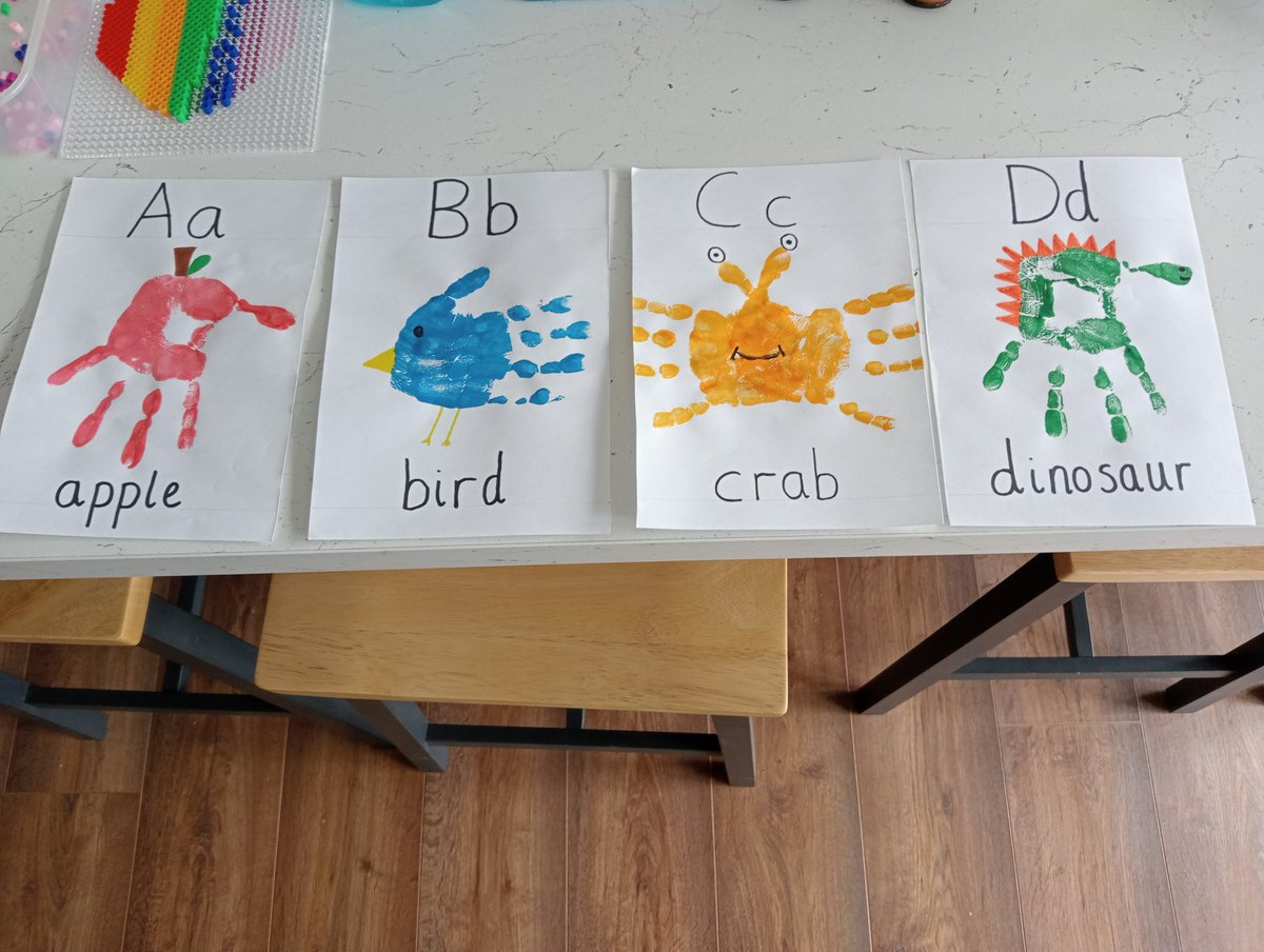 working_mummy_'s tweet photo. Aria has been helping me with a wee trial of an alphabet display for next session. #educationscotland #REACH #classroomdisplay https://t.co/u9gDcytfxk