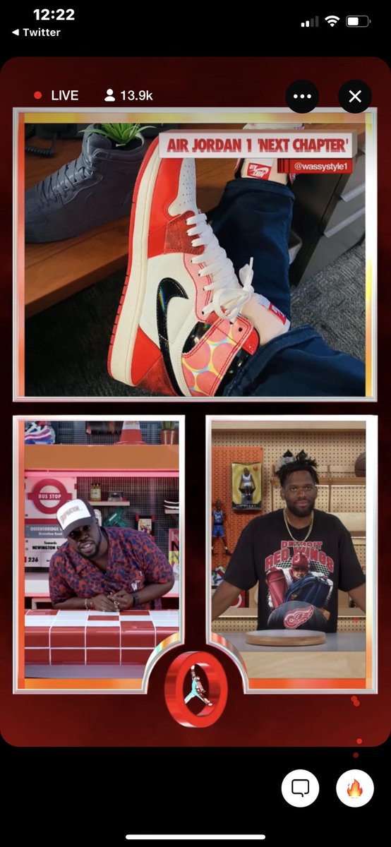 Look at this man….. 👀 🔥!!! #chillin <a href="/wassystyle1/">Caribbean Rhythms 🇺🇸🇹🇹</a>