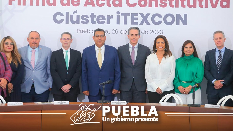Gobierno de Puebla tweet media