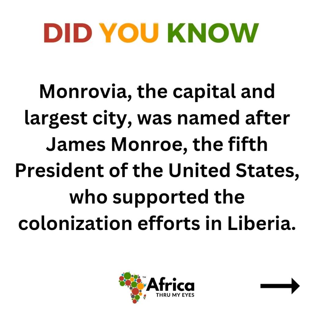 Happy Independence Day, Liberia. Today, Liberia celebrates its 173rd. Swipe for five fun facts about Liberia.👉 #independentliberia #liberianindependence #liberianindependenceday #liberianinfluence #july262023 #july26th2023 #liberian #173rdindependenceday #liberians🇱🇷 #colonial