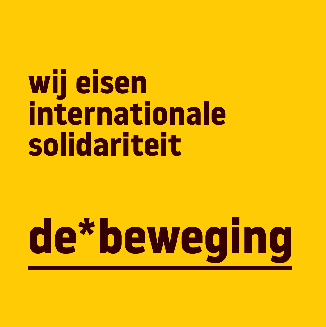 Verandering komt niet uit de politiek. Verandering komt van de straat! Daarom slaat de*beweging de handen ineen. De eisen zijn bekend. Ga nu naar debeweging.org en lees het manifest met alle eisen en sluit je aan. <a href="/de_beweging_/">de*beweging</a> #DeBeweging