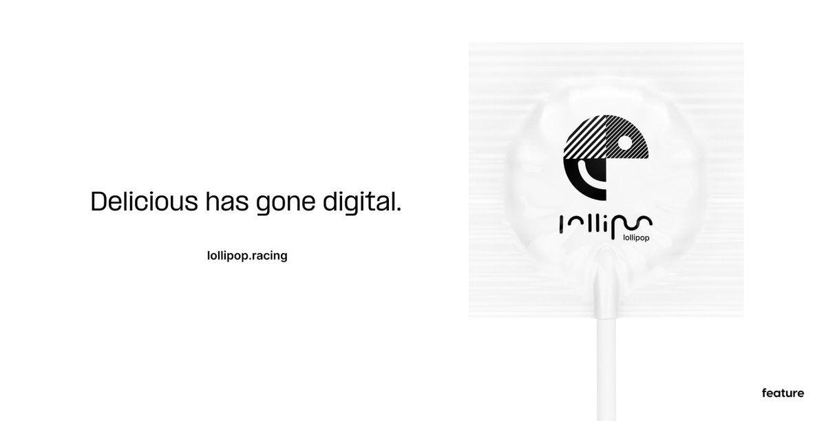 lollipop_racing's tweet photo. The last batch of physical lollipops have left our confectionary lab!

They're speeding towards you as we speak... 🍭🏁

Missed out on physicals? Our digital lollipops are just as sweet!

Get your keys to the race here: https://t.co/R6O3NBDLqM https://t.co/sDCrHG7aT5