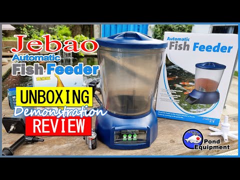 MarineFarmUK's tweet image. Jebao Automatic Fish Feeder #aquariumfishfeed #autofishfeeder #AutomaticFeeder #automaticfishfeeder #diykoifeeder #feedkoi #Feedingkoi #feedingkoifish #fishfeeder #fishfeederautomatic #fishfeederforpond #fishfood #howtofeedkoi #howtofeedkoifish #howtofeedkoitogrowfaster #jaba...