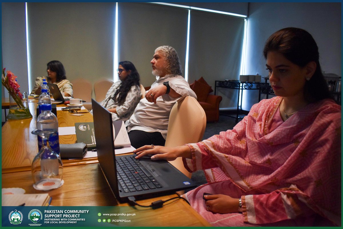 PCSPKpGovt's tweet photo. As part of the just concluded Implementation Support Mission (ISM), there were focused sessions to review the preparations for special research studies on key topics and training activities aimed at the youth within the CASA-1000 corridor.
#PCSPImpact https://t.co/bB5SjZ9wzZ