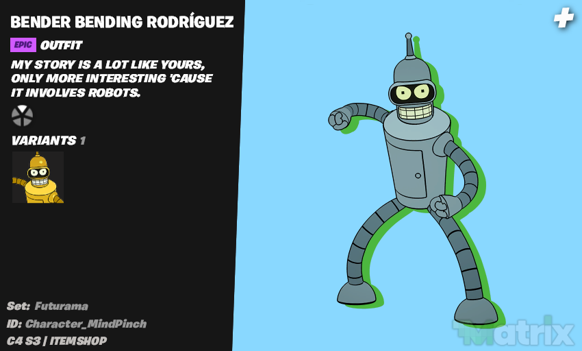 Bender Bending Rodriguez Quotes