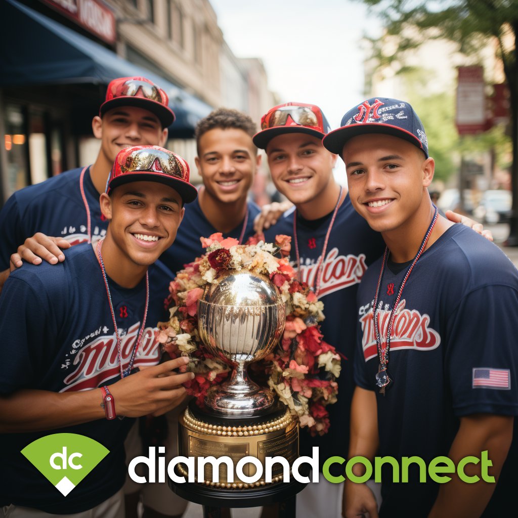 DCappUS's tweet photo. https://t.co/GDrumvQhpv
Congrats to all the winners from the @prospectwire National Championship 🏆 Make sure to check the app for the Event Recap to see all the accolades from this event in a couple days!
#DiamondConnect #PWNationalChampionship #Baseball #prospectwire https://t.co/AgcwvfCh6S