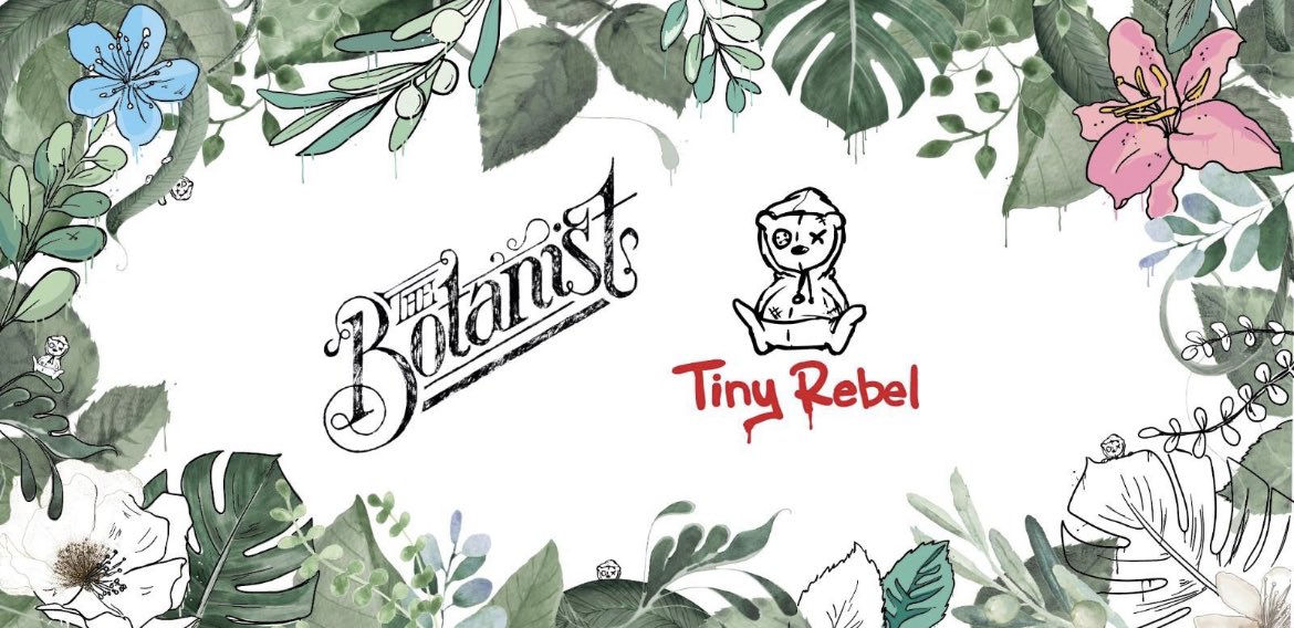 👉 The annual Tiny Take Over on The Terrace returns in 2023 at The Botanist Cardiff AND launching in Exeter THIS AUGUST!!! 👈 💥 Cardiff: Friday 18th - Sunday 20th August 💥 Exeter: Saturday 26th - Sunday 27th August 🍻 Tiny Rebel/The Botanist Special Cocktails 🍻 Guest Tiny