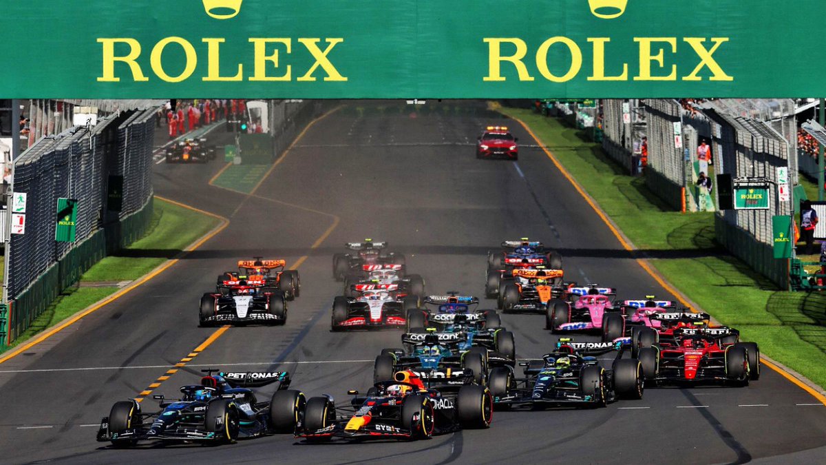 IIRacingLeague's tweet photo. 🇦🇺ROUND 3 - AUSTRALIA 🇦🇺 
We go racing down under In Melbourne for Round 3 this week, races are on Tuesday, Thursday and Sunday at 19:30GMT
#F123 #LeagueRacing #IIRL https://t.co/39luhD85we