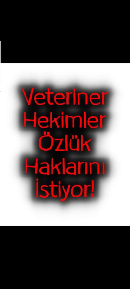 #SendikaVetHekimiUnutma
 Evcil dostlarımızın sağlığı için fedakarlıkla çalışan veteriner hekimlerimize minnettarız! Onlar, sevgi ve özenle tüm canlıların sağlığını koruyorlar. 💙🐾 #VeterinerHekimlik #HayvanSağlığı